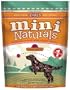 Zuke's Mini Naturals Dog Treats, Peanut Butter, 1lb.
