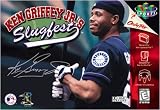 Ken Griffey Jr.'s Slugfest