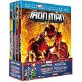 Studio Marvel Animation - Coffret 4 films [Blu-ray]
