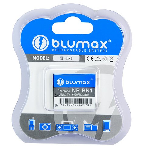 Imagen 4 de Blumax 65260