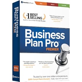 Palo Alto Business Plan Pro Premier Edition (PC)