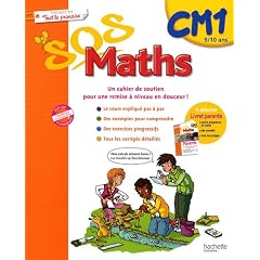 Sos maths Tout le primaire CM1