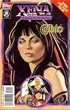 Xena: Warrior Princess Vs. Callisto #2 (Art Cover)