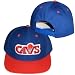 Cleveland Cavaliers Blue / Orange Plastic Snapback Adjustable Plastic Snap Back Hat / Cap