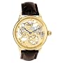 Davis - Montre Retro Skeleton - Squelette M�caniqu&hellip Davis