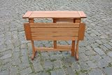 MERXX Gartentisch Klappentisch Porto