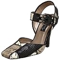 J.Renee Women's Fergie Ankle Strap Pump