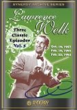 3 Classic Episodes of the Lawrence Welk Show Vol. 5