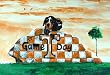 Tennessee Painting - What Is Written On The Rock Stays On The Rock