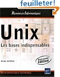 Unix - Les bases indispensables (2i�m...