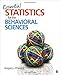 Essential Statistics for the Behavioral Sciences