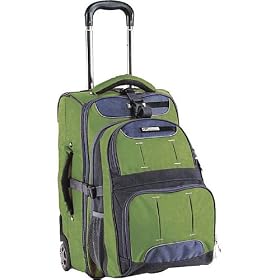 Buy CalPak Fusion Wheeled Travel Backpack Travel Backpacks by CalPak