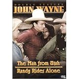 Man From Utah & Randy Rides Again [DVD] [1935] [Region 1] [US Import] [NTSC]