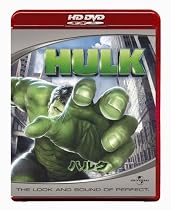 ハルク (HD-DVD) [HD DVD]