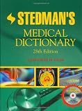 Stedmans Medical Dictionary