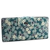 IMAGE OF JAVOedge Cherry Blossom KeyBoard Case for Apple Bluetooth Keyboard (Ocean Blue)