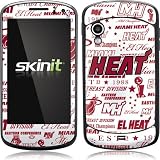 Skinit Miami Heat Historic Blast Vinyl Skin for Samsung Stratosphere