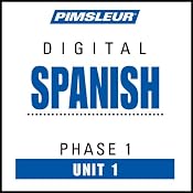 Spanish Phase 1, Unit 01: Learn to Speak and Understand Spanish with Pimsleur Language Programs | [Pimsleur]
