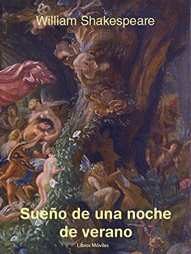 Sueño de una noche de verano (Spanish Edition)