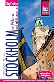 Stockholm mit Mälarsee und Schärengarten