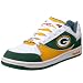 Reebok Men's NFL Recline Ph3 Licensed Shoe,White/Green/Gold (Packers),6.5 M