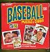 1983 Donruss Baseball Card Unopened Box (Gwynn, Sandberg, Boggs RC's)