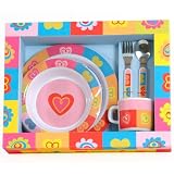 Tatiri Dining Set - Heart
