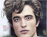 Robert Pattinson (Edward Cullen) Copy Signed Twilight Mousepad