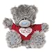 Me To You Valentine Tatty Teddy Bear 18cm Love You This Much