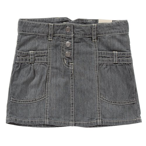 デンマークの子供服ブランドFransa Kids ウォッシュデニムスカート 98 104 110 116 122 128 134 140cm