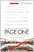Page One: Inside The New York Times and the Future of Journalism (Participant Media Guide)