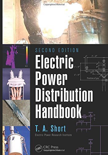 Electric Power Distribution Handbook, Second Edition 2nd edition by Short, Thomas Allen (2014) Hardcover