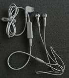 Review Samsung  / EMARTBUY GENUINE SAMSUNG F700, G800, J700, L760, P260, P520 Armani, U900 Soul, G600 STEREO HANDSFREE HEADSET GREY