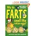 Why Do Farts Smell Like Rotten Eggs? (Mitchell Symons' Trivia Books)