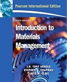 Introduction to Materials Management