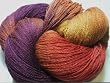 Lorna's Laces Helen's Lace Verve Hand Dyed Yarn Lg Skein 1250 Yards