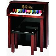 Designer Spinet Piano by Schoenhut 2599MB