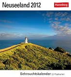 Produkt-Bild: Neuseeland 2012: Sehnsuchts-Kalender. 53 heraustrennbare Farbpostkarten