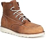 Durango DB7412 Men's Auburn Camel Wedge Sole Boot
