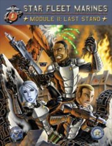 Module II - Last Stand SW (MINT/New)