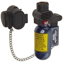 Blazer PB207CR The Torch Butane Refillable Lighter