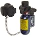 Blazer PB207CR The Torch Butane Refillable Lighter