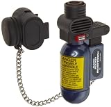 Blazer PB207CR The Torch Butane Refillable Lighter