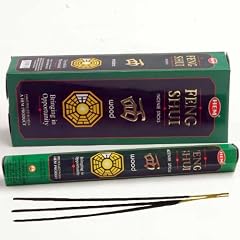 R�ucherwerk R�ucherst�bchen - Duft: Feng Shui - Wood - R�UCHERN