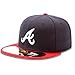 MENS MLB New Era Atlanta Braves Cap