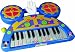 IMC Toys Mickey Mouse Keyboard