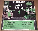 Dixieland Jazz Battle Vol. 1