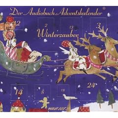Winterzauber: Der Audiobuch-Adventskalender