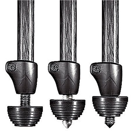 Manfrotto 676SP2 Rubber Spiked Foot for 679, 679B, 680, 680B, 558B Monopods