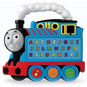 Thomas the Train: Thomas ABC Train Thomas the Train: Thomas ABC Train